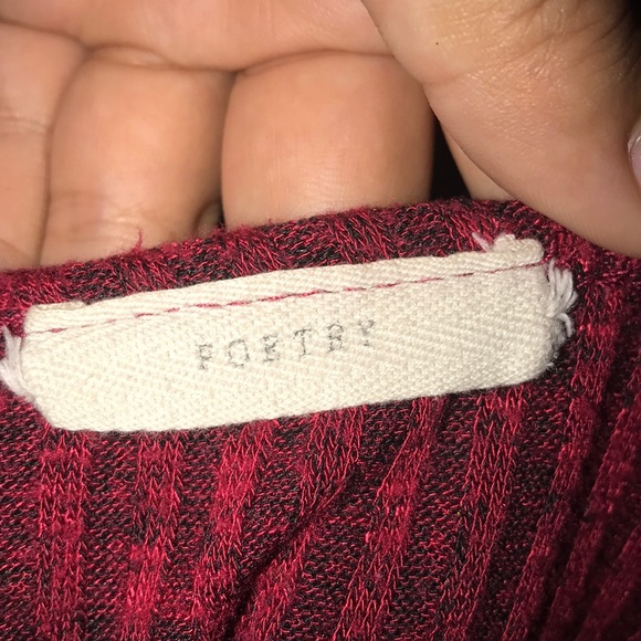 Red tank - Picture 4 of 4